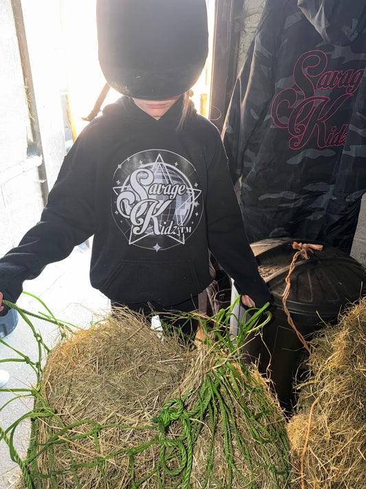 Star logo Hoodie