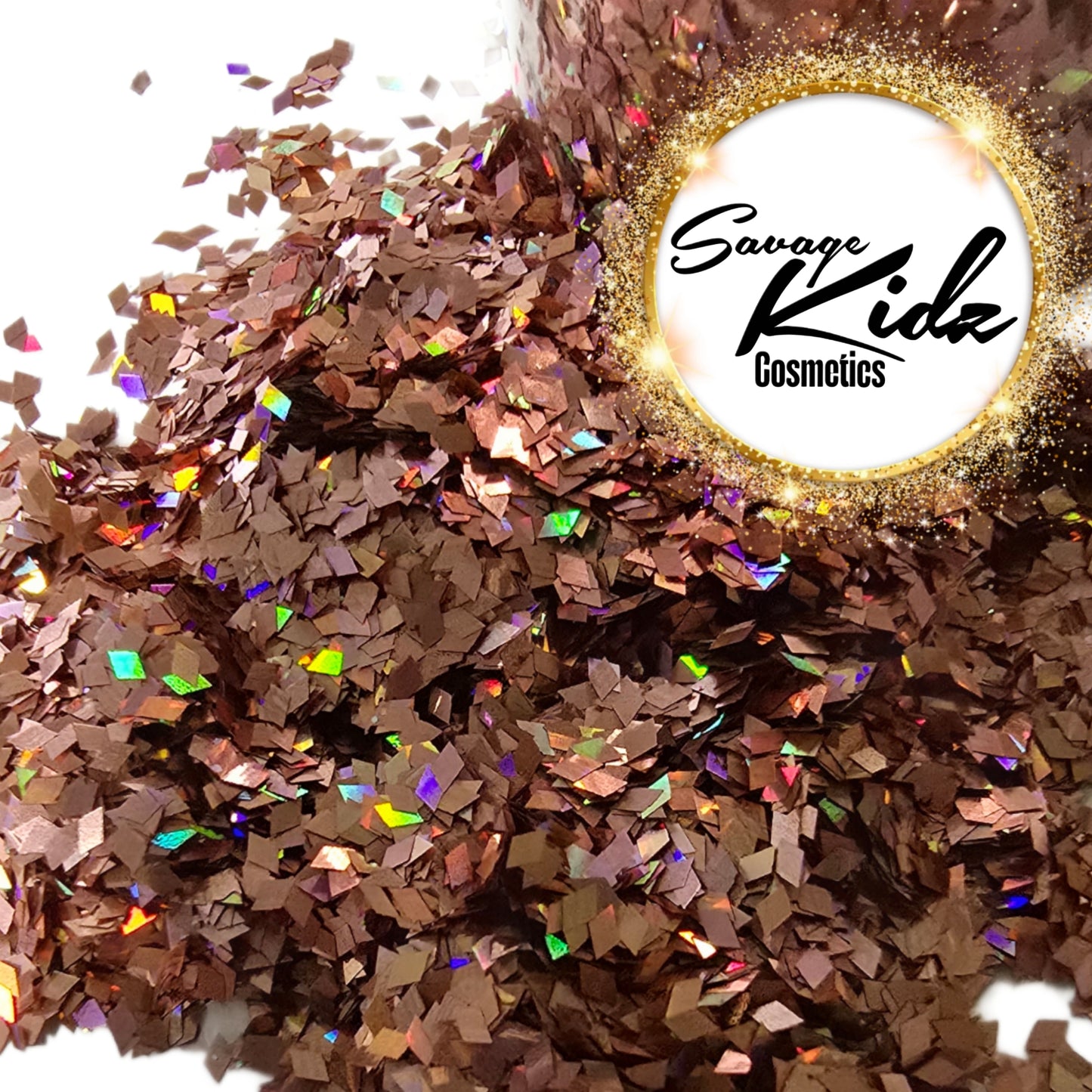 Diamond Rose Cosmetic Glitter