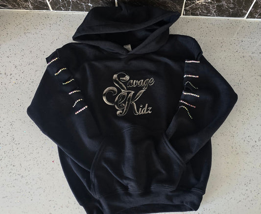 Savage Kidz Diamonte