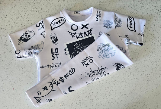 It's you against the world