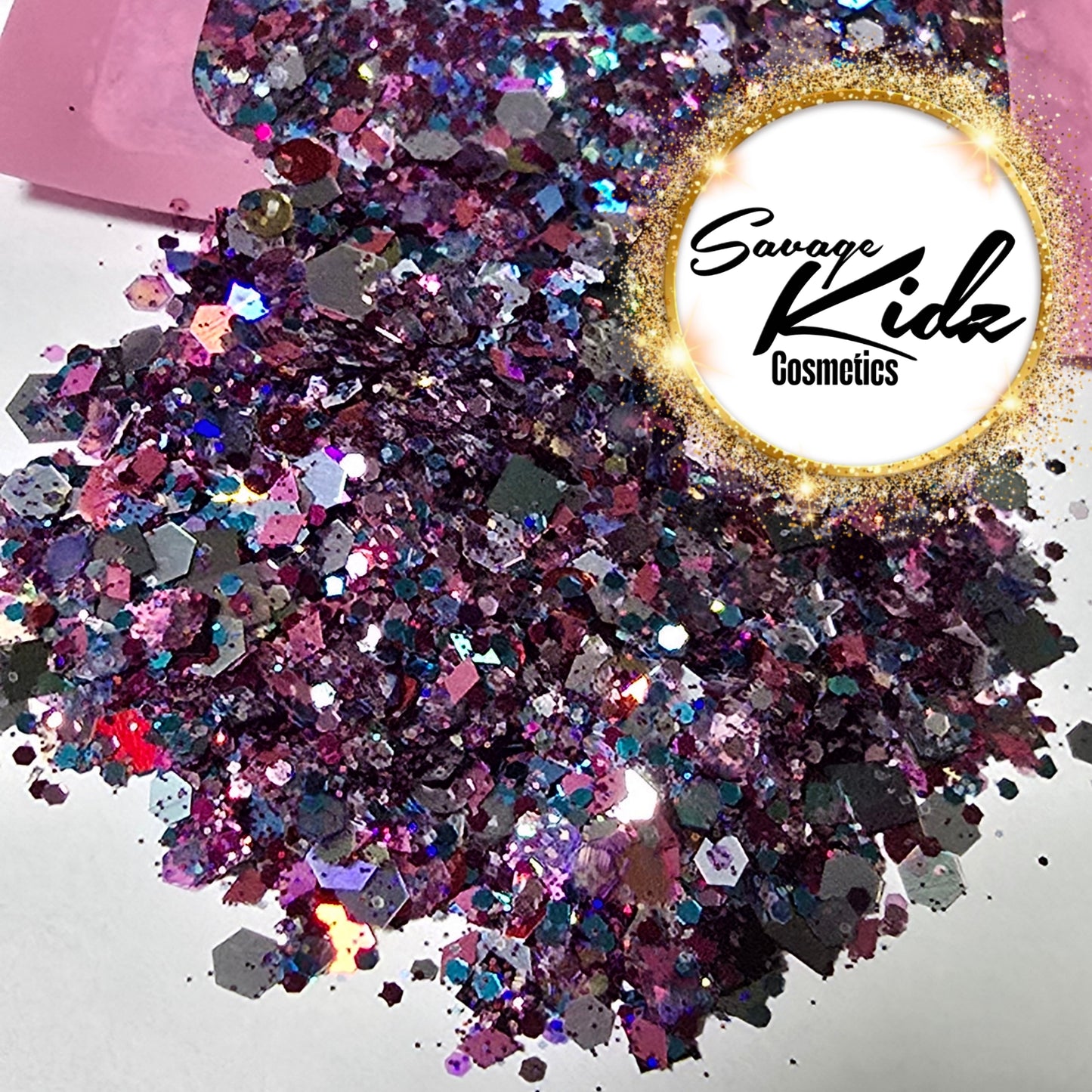 Multi Mix Cosmetic Glitters