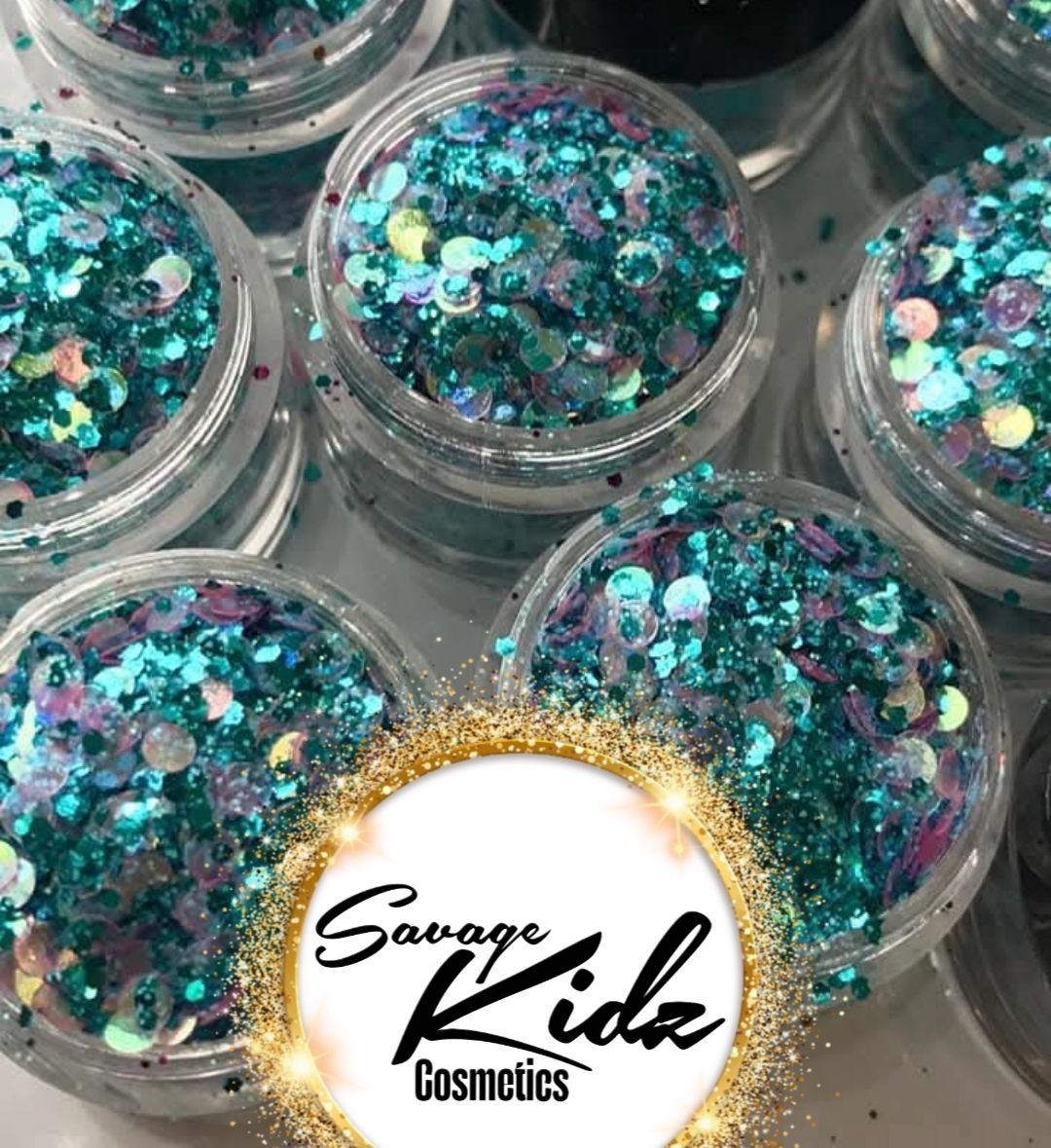 Seamaid Cosmetic Glitters
