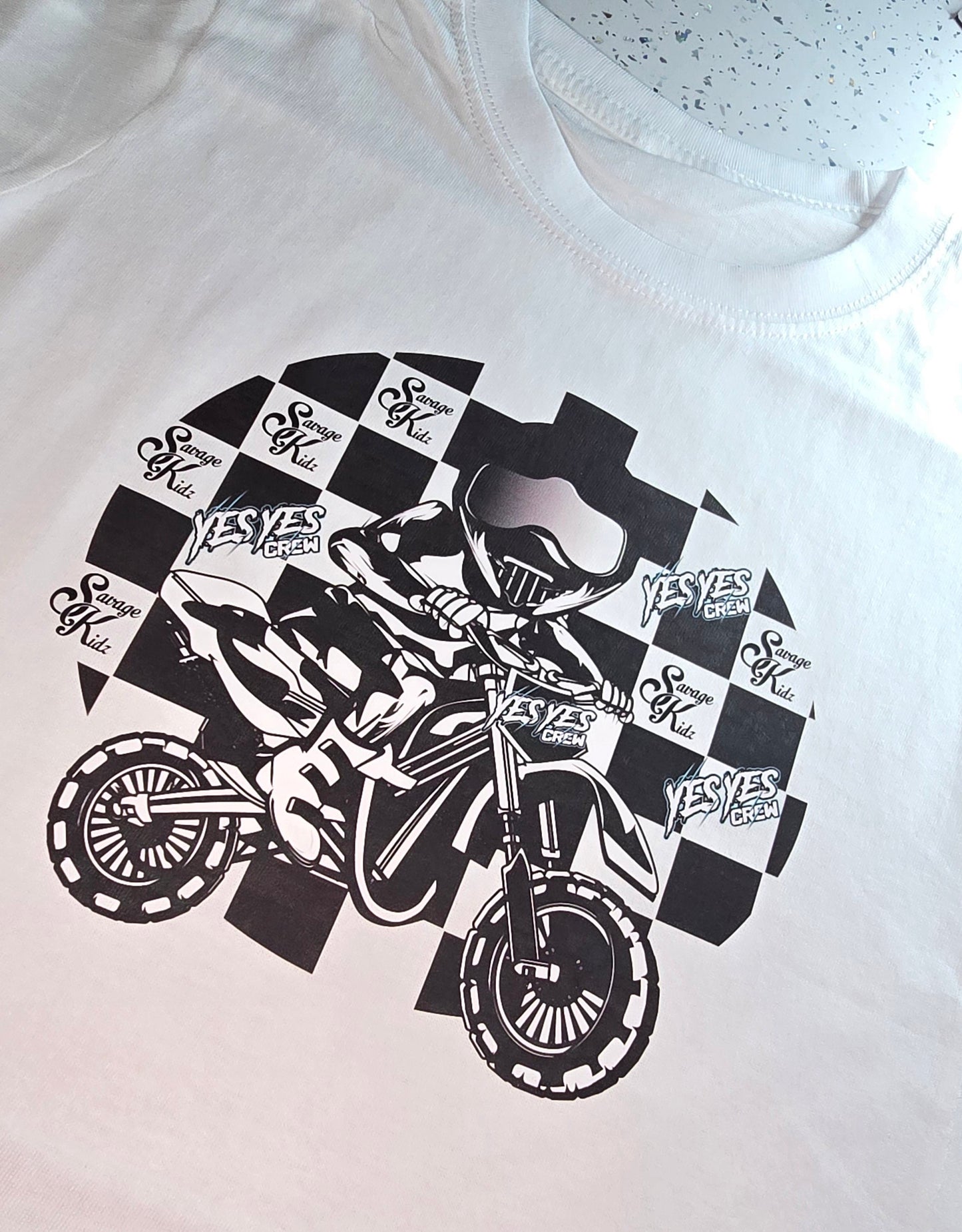 Yes Yes Crew SKIDZ Topz
