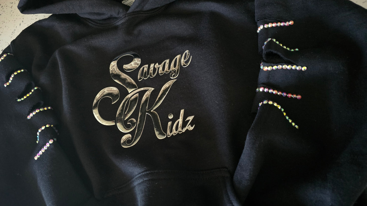 Savage Kidz Diamonte